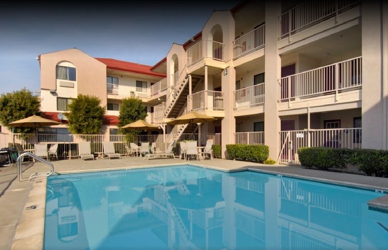 California Inn And Suites, Rancho Cordova Luaran gambar