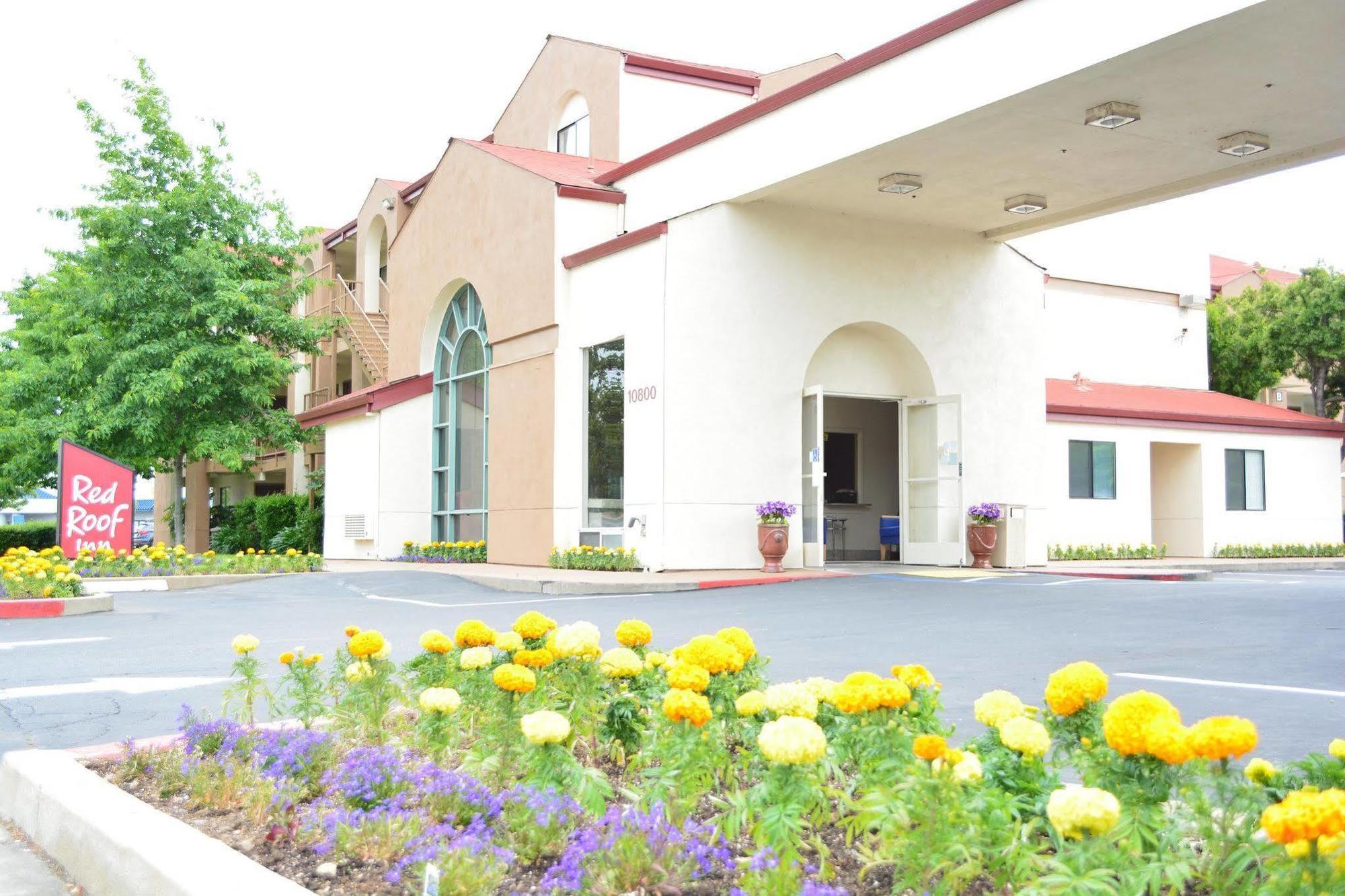 California Inn And Suites, Rancho Cordova Luaran gambar