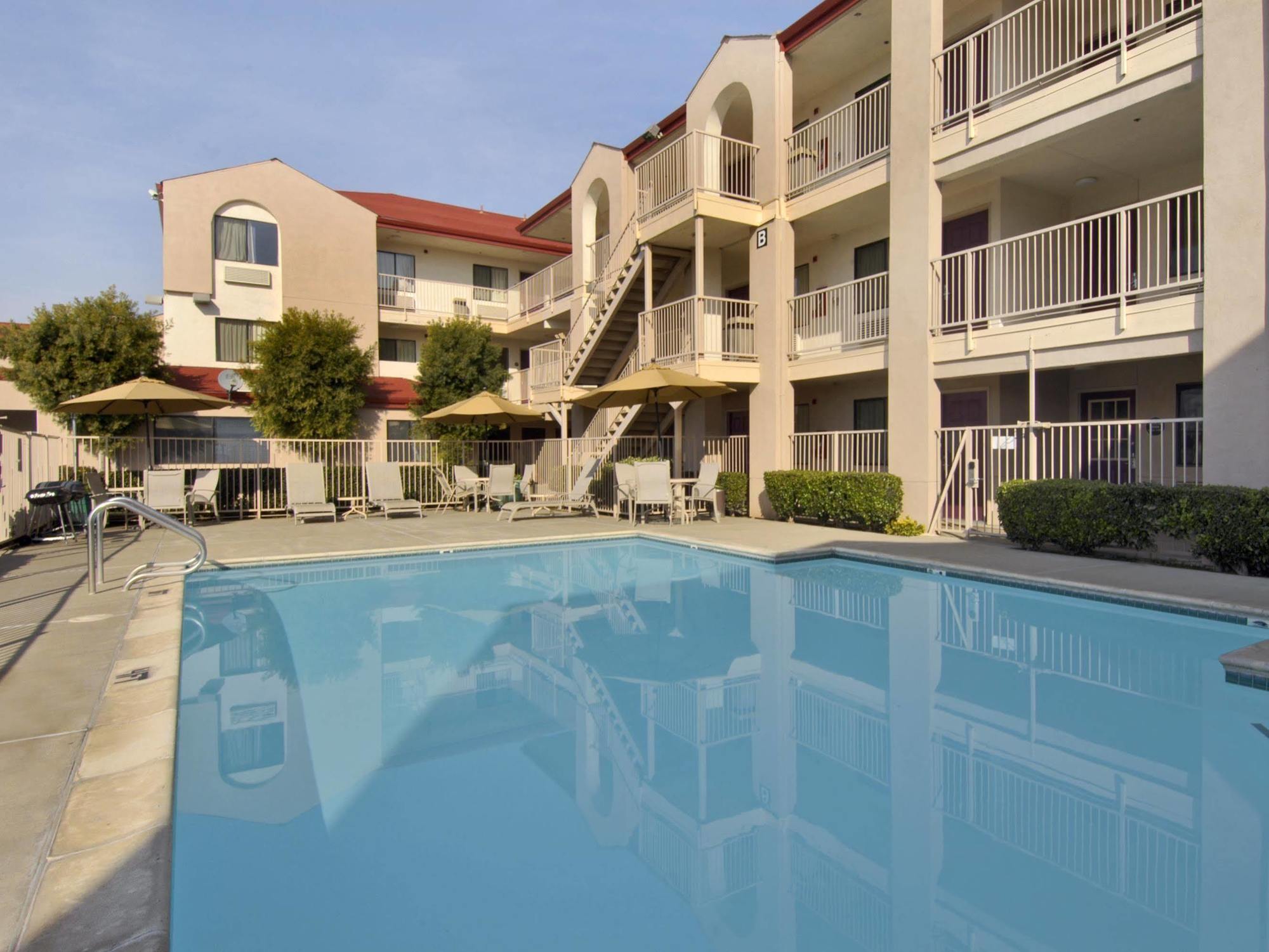 California Inn And Suites, Rancho Cordova Luaran gambar