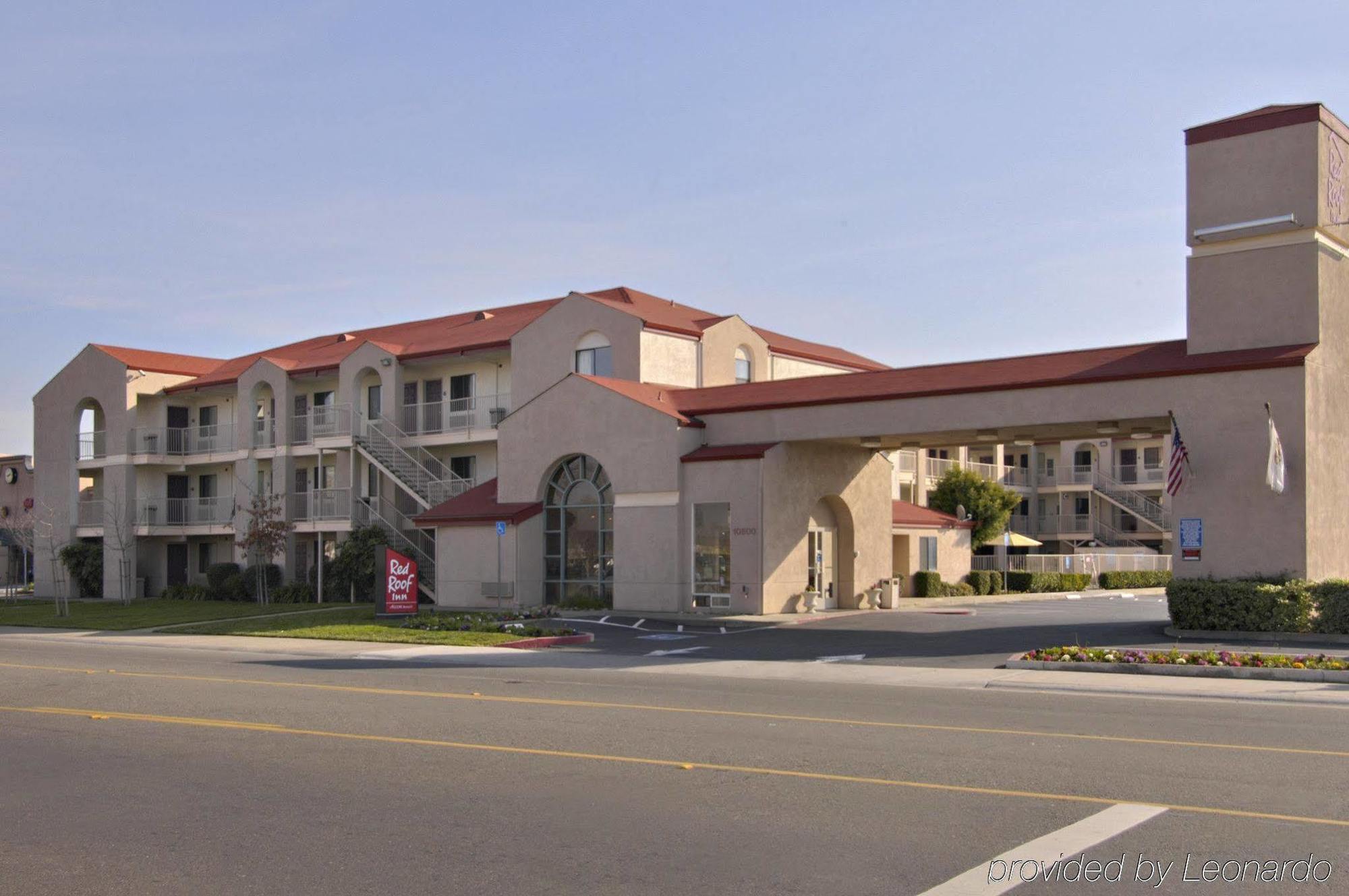 California Inn And Suites, Rancho Cordova Luaran gambar