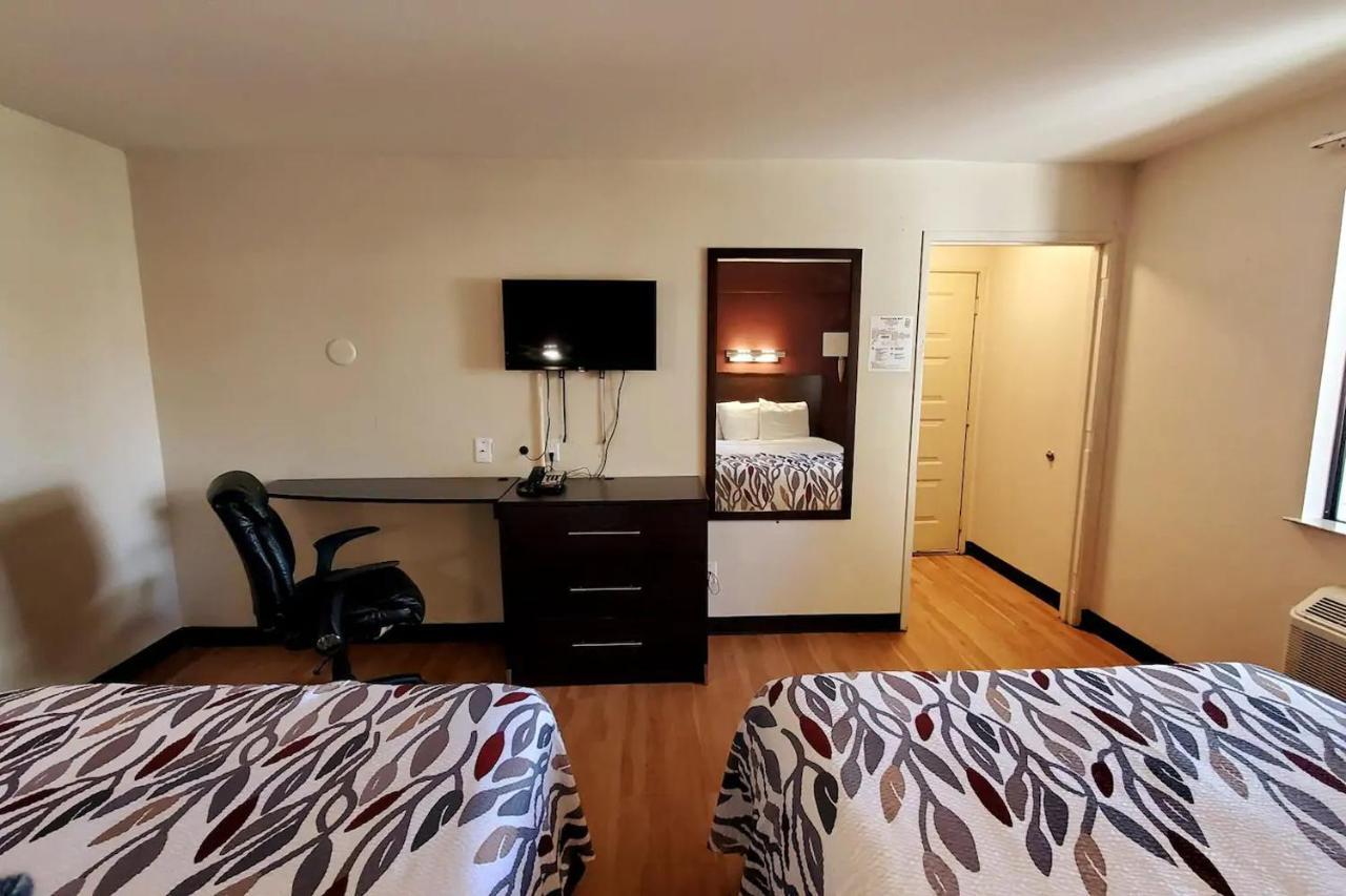 California Inn And Suites, Rancho Cordova Luaran gambar